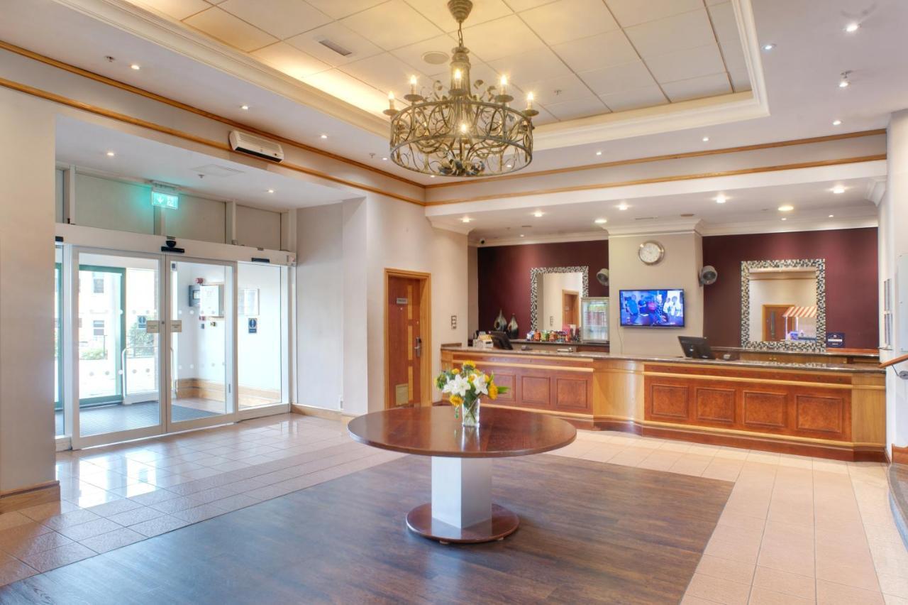 Best Western Plus The Quays Hotel שפילד מראה חיצוני תמונה