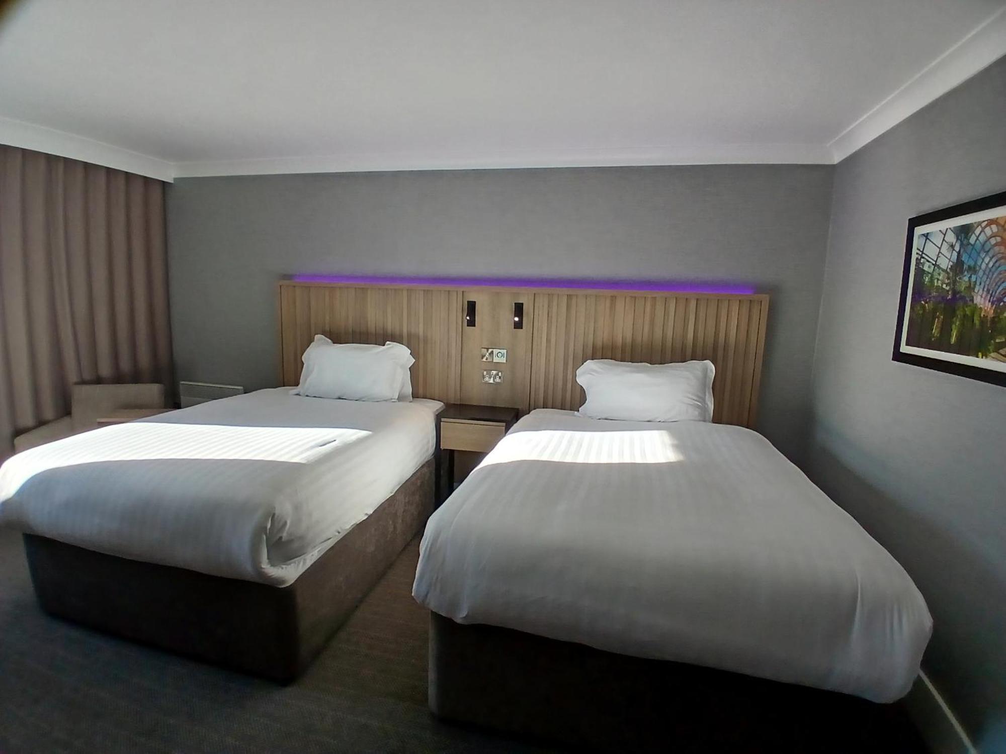 Best Western Plus The Quays Hotel שפילד מראה חיצוני תמונה