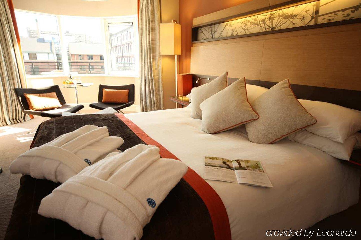 Best Western Plus The Quays Hotel שפילד חדר תמונה