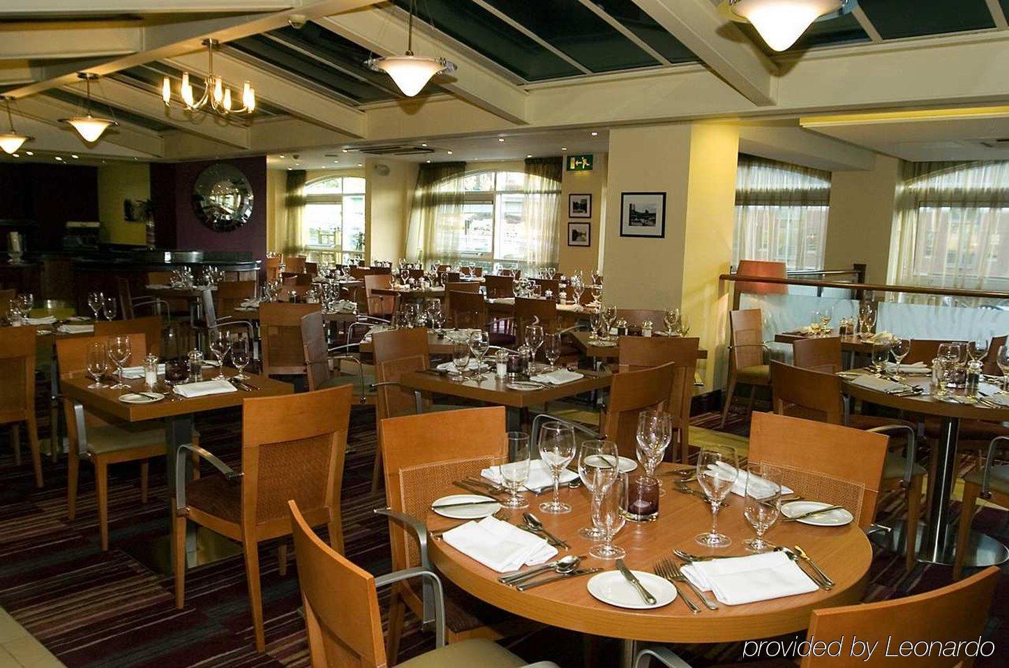 Best Western Plus The Quays Hotel שפילד מסעדה תמונה