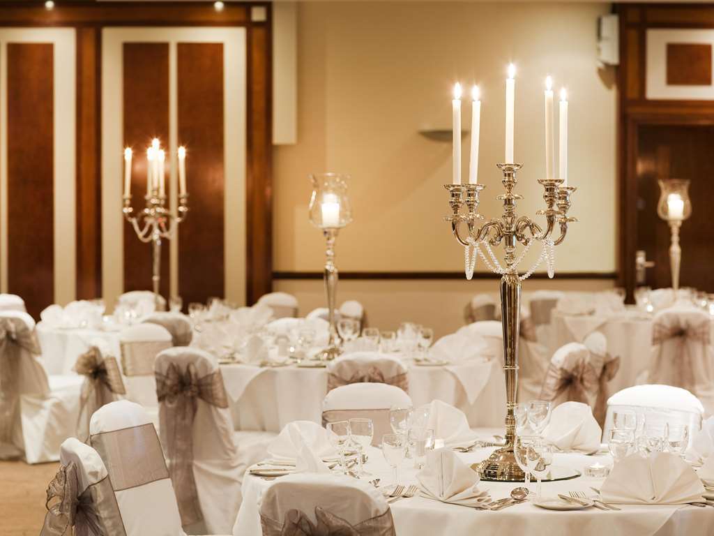 Best Western Plus The Quays Hotel שפילד מתקנים תמונה